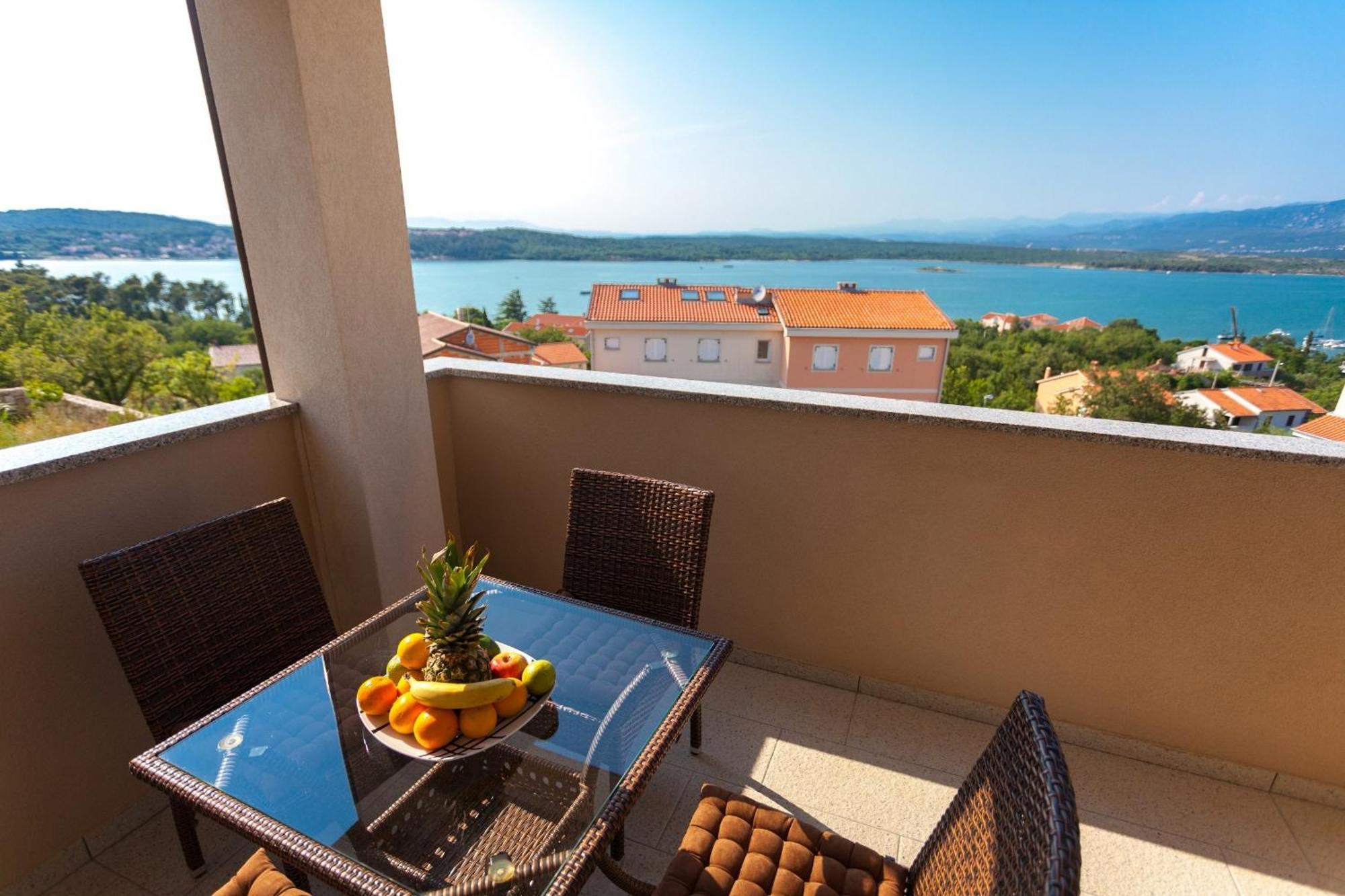 Luxury Villa Allen With Pool Klimno Δωμάτιο φωτογραφία