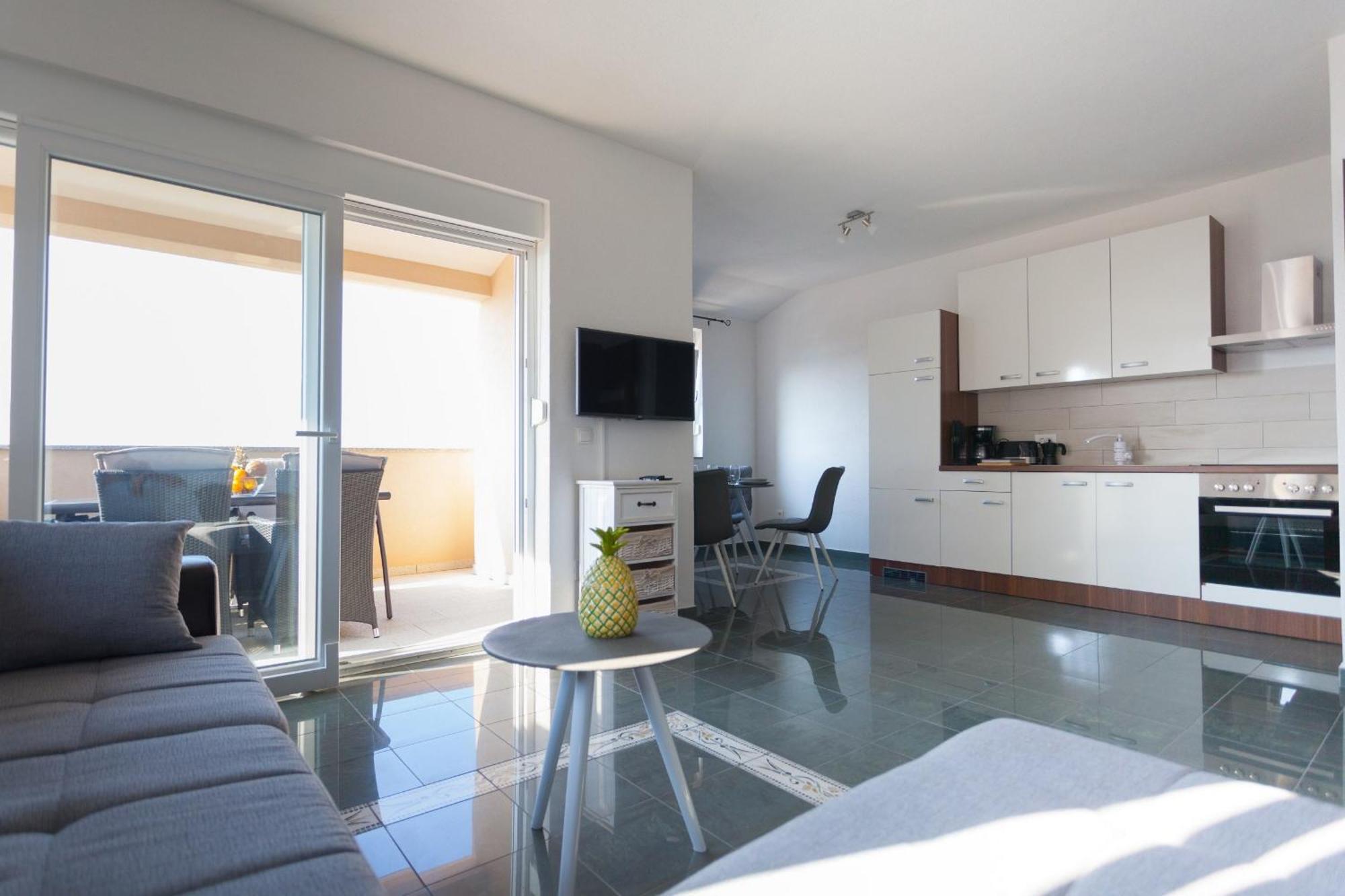 Luxury Villa Allen With Pool Klimno Δωμάτιο φωτογραφία