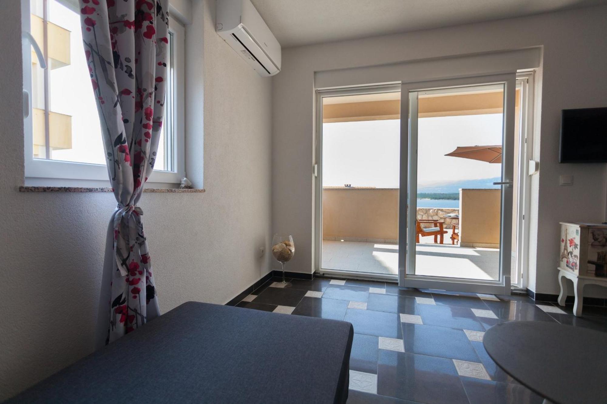 Luxury Villa Allen With Pool Klimno Δωμάτιο φωτογραφία